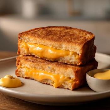 10-Minute Speedy Cheese Melt