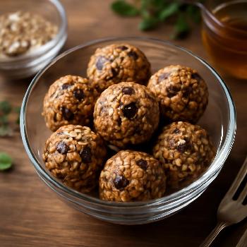 No-Bake Energy Bites