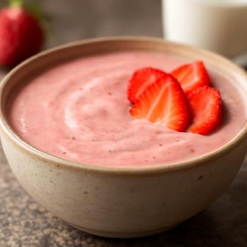 Speedy Strawberry Banana Smoothie