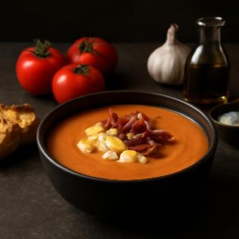 Andalusian Salmorejo