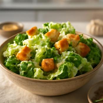 Classic Caesar Salad