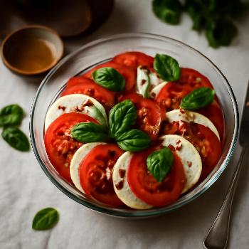Classic Caprese Salad