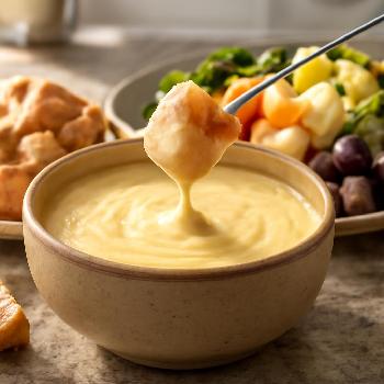 Classic Cheese Fondue
