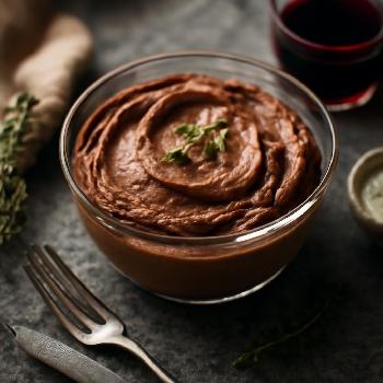 Classic Chicken Liver Pâté with Port Wine
