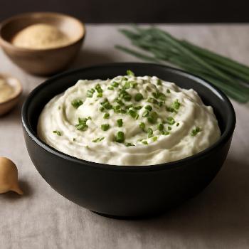 Classic Cream Cheese and Chive Dip