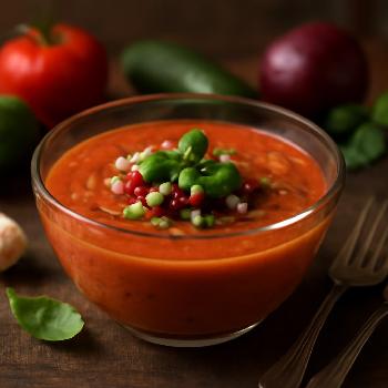 Classic Gazpacho