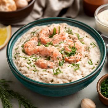 Creamy Shrimp Dip