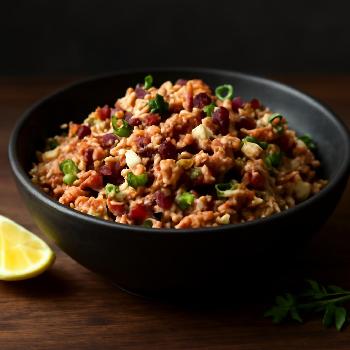 Mediterranean Tuna Spread