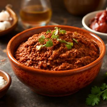 Spicy Chicken Liver Pâté with Chipotle Peppers