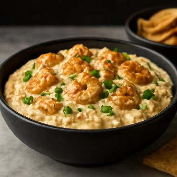 Spicy Jalapeño Shrimp Dip