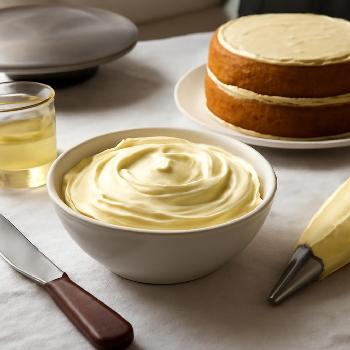 Achieving Perfectly Smooth Buttercream Frosting