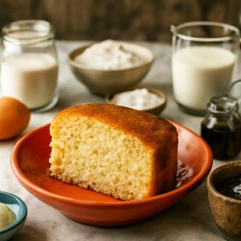 AI-Generated Hydration Cake: A Demonstration of Liquid Function