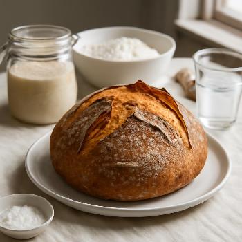 Artisan Sourdough Bread