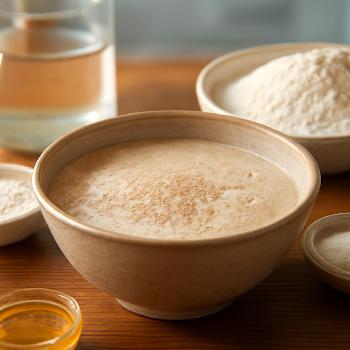 Basic Bread: Understanding Yeast Activation