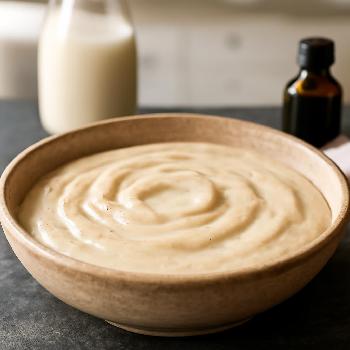 Brown Butter Powdered Sugar Glaze