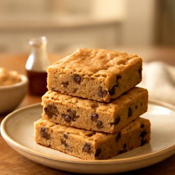 Brown Sugar Blondies