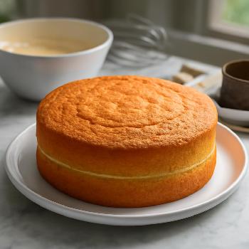 Building Strong Cakes: Preventing Collapse