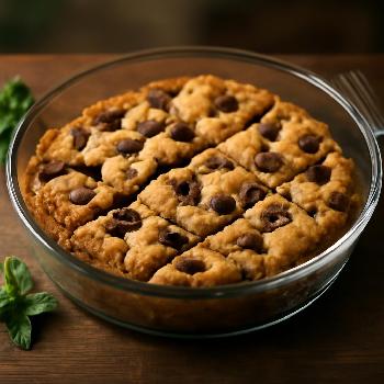 Chocolate Chunk Cookie Bars