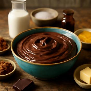 Chocolate Pastry Cream