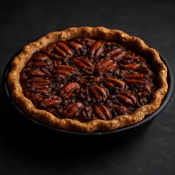 Chocolate Pecan Pie