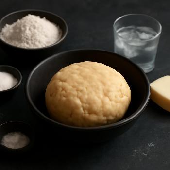 Classic All-Butter Pie Dough