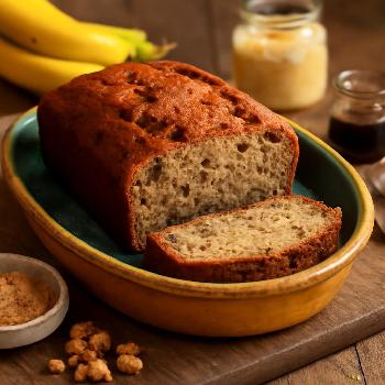 Classic Banana Bread