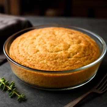 Classic Buttermilk Cornbread