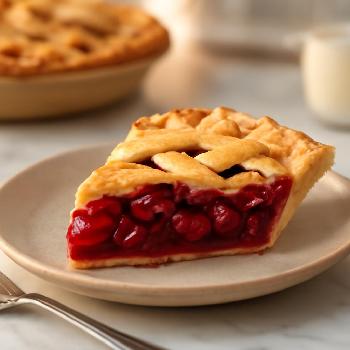 Classic Cherry Pie