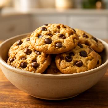 Classic Chocolate Chip Cookies