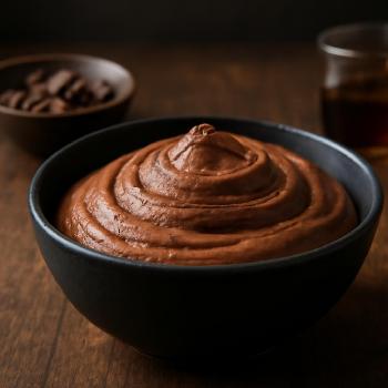 Classic Chocolate Mousse