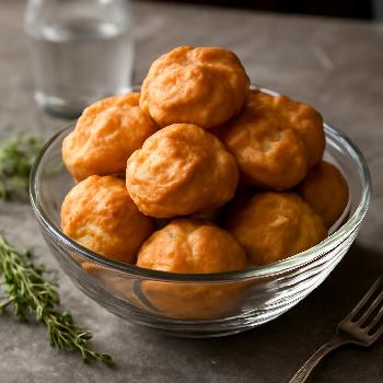 Classic Choux Pastry