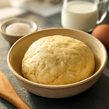Classic Danish Pastry Dough