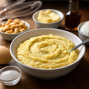 Classic Frangipane Filling