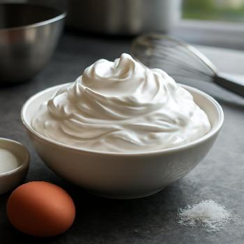 Classic French Meringue