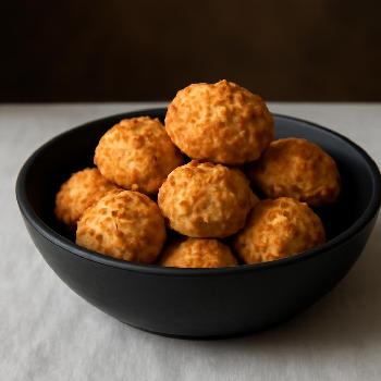 Classic Gougères Recipe