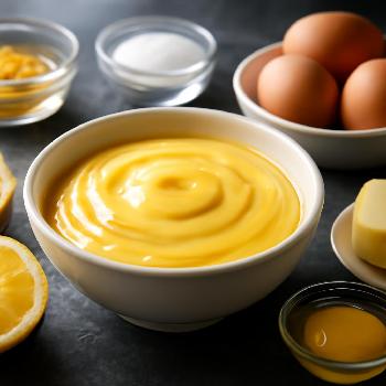 Classic Lemon Curd