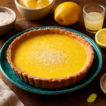 Classic Lemon Tart