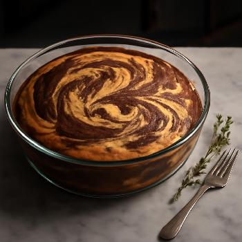 Classic Marble Cake