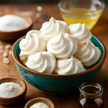 Classic Meringue Cookies