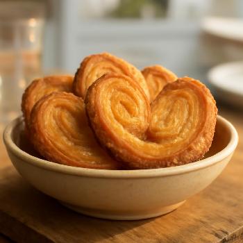 Classic Palmiers
