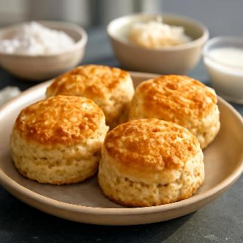 Classic Scones Recipe