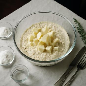 Classic Shortcrust Pastry Recipe