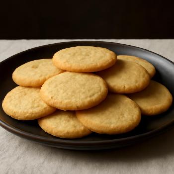 Classic Sugar Cookies for Decorating