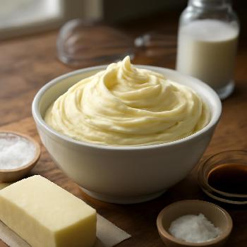 Classic Vanilla Buttercream: The Perfect Frosting