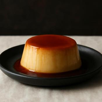 Classic Vanilla Flan