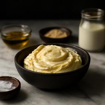 Easy Homemade Vegan Butter