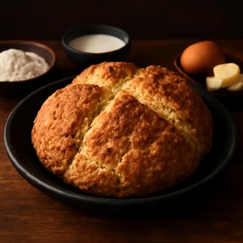 Easy Irish Soda Bread