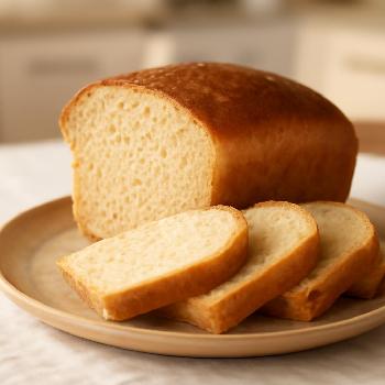 Easy Vegan Sandwich Bread