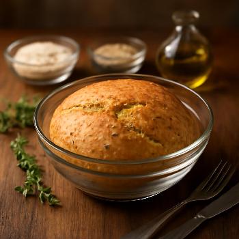 Gluten-Free Psyllium Husk Bread