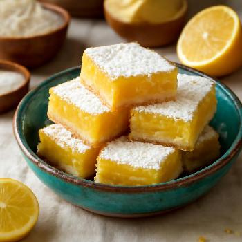 Lemon Dream Bars